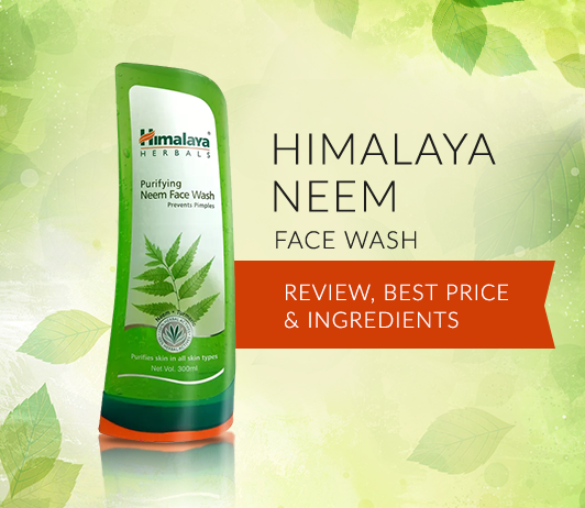 Himalaya Neem Face Wash: 9 Best Benefits, Side Effects, Ingredients, & Price Himalaya Neem Face Wash Ingredients